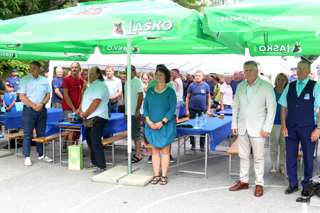 70 letnica Ribiške družine Cerknica 19 Foto Ljubo Vukelič